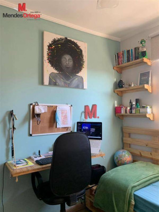 Imagem Apartamento com 4 Quartos à Venda, 82 m² em Vila Gabriel - Sorocaba
