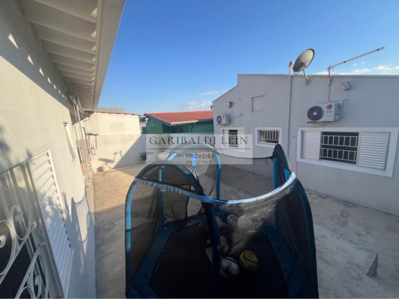 Imagem Casa com 3 Quartos à Venda, 150 m² em Vila Santana - Campinas
