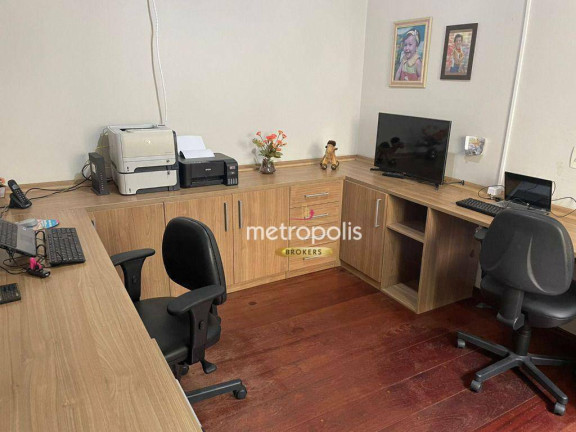 Imagem Sobrado com 4 Quartos à Venda, 341 m² em Vila Camilópolis - Santo André Imagem Sobrado com 4 Quartos à Venda, 341 m² em Vila Camilópolis - Santo André