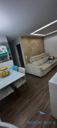 Imagem Apartamento com 2 Quartos à Venda, 55 m² em Campestre - Santo André Imagem Apartamento com 2 Quartos à Venda, 55 m² em Campestre - Santo André