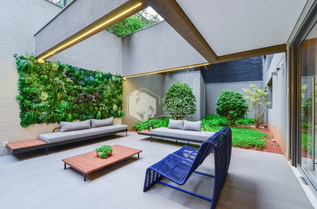 Imagem Apartamento com 1 Quarto à Venda, 76 m² em Vila Nova Conceição - São Paulo