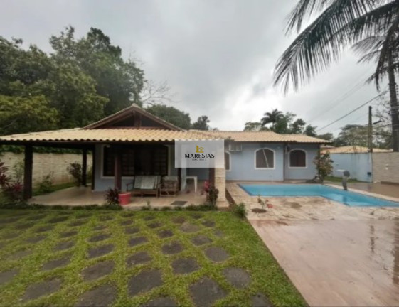 Imagem Casa com 4 Quartos à Venda, 146 m² em Maresias - São Sebastião