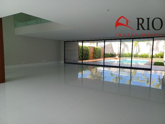 Imagem Casa com 5 Quartos à Venda, 1.520 m² em Barra Da Tijuca - Rio De Janeiro Imagem Casa com 5 Quartos à Venda, 1.520 m² em Barra Da Tijuca - Rio De Janeiro
