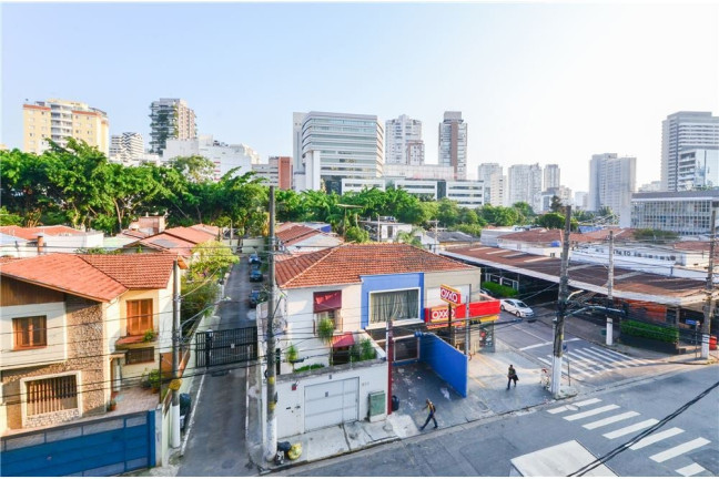 Imagem Apartamento com 2 Quartos à Venda, 64 m² em Itaim Bibi - São Paulo