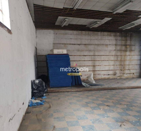 Imagem Galpão para Alugar, 500 m² em Fundação - São Caetano Do Sul Imagem Galpão para Alugar, 500 m² em Fundação - São Caetano Do Sul