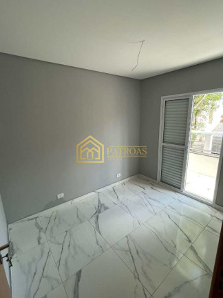 Imagem Apartamento com 2 Quartos à Venda, 50 m² em Jardim Das Maravilhas - Santo André