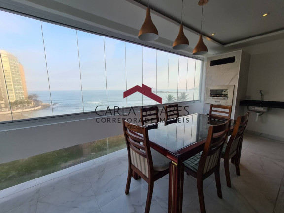 Apartamento com 4 Quartos à Venda, 145 m² em Centro - Guarujá