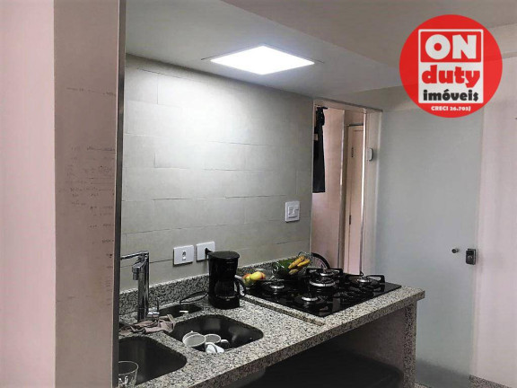 Imagem Apartamento com 3 Quartos à Venda, 137 m² em Gonzaga - Santos Imagem Apartamento com 3 Quartos à Venda, 137 m² em Gonzaga - Santos