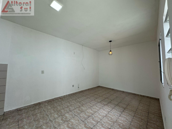 Kitnet com 1 Quarto à Venda, 27 m² em Canto Do Forte - Praia Grande