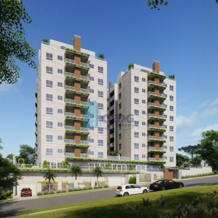 Imagem Apartamento com 2 Quartos à Venda, 58 m² em Boa Vista - Curitiba Imagem Apartamento com 2 Quartos à Venda, 58 m² em Boa Vista - Curitiba