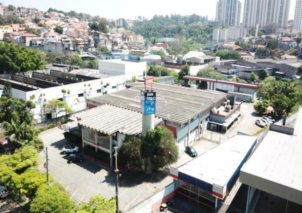 Imóvel à Venda, 3.508 m² em Jardim Monte Alegre - Taboão Da Serra