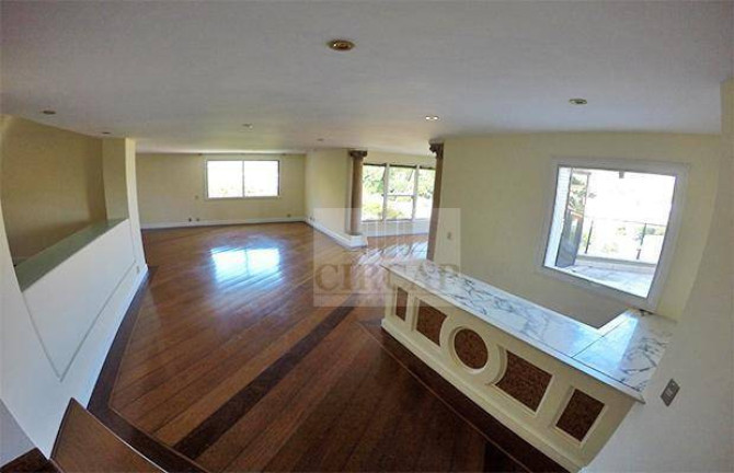 Imagem Apartamento com 4 Quartos à Venda, 345 m² em Higienópolis - São Paulo