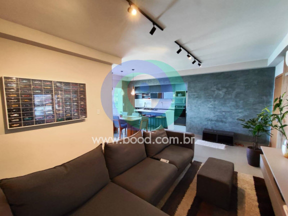 Imagem Apartamento com 3 Quartos à Venda, 118 m² em Boqueirão - Praia Grande