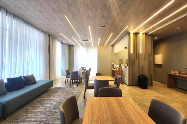 Imagem Imóvel com 1 Quarto à Venda, 20 m² em Santa Paula - São Caetano Do Sul