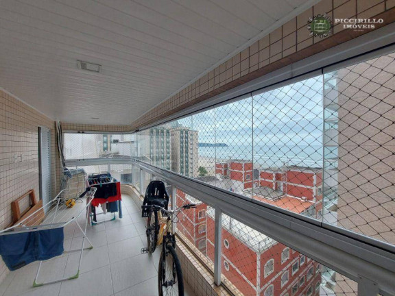 Imagem Apartamento com 3 Quartos à Venda, 131 m² em Aviação - Praia Grande