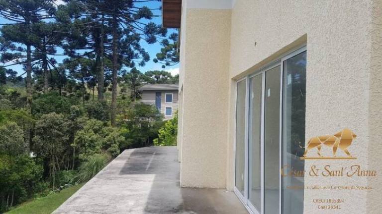 Imagem Casa de Condomínio com 5 Quartos à Venda, 510 m² em Descansópolis - Campos Do Jordão