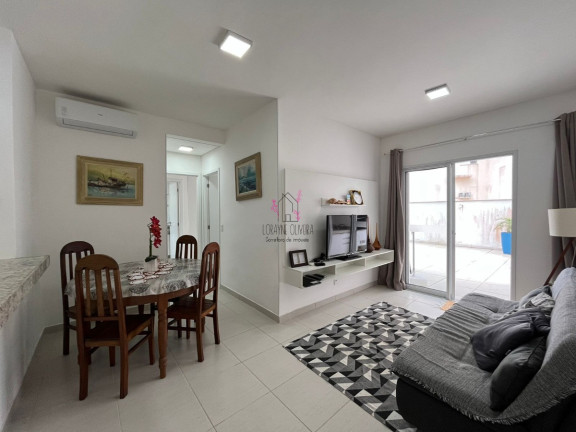 Imagem Apartamento com 2 Quartos à Venda, 69 m² em Praia Grande - Ubatuba