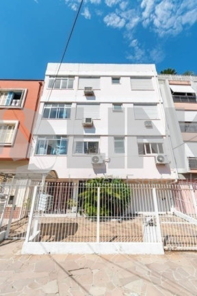 Imagem Apartamento com 1 Quarto à Venda, 42 m² em Cidade Baixa - Porto Alegre
