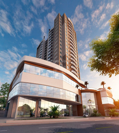 Apartamento com 3 Quartos à Venda, 123 m² em Fazenda - Itajaí