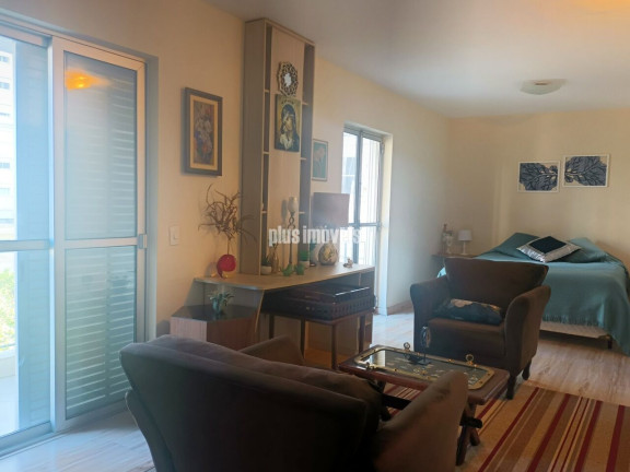 Imagem Apartamento com 4 Quartos à Venda ou Locação, 170 m² em Moema - São Paulo Imagem Apartamento com 4 Quartos à Venda ou Locação, 170 m² em Moema - São Paulo