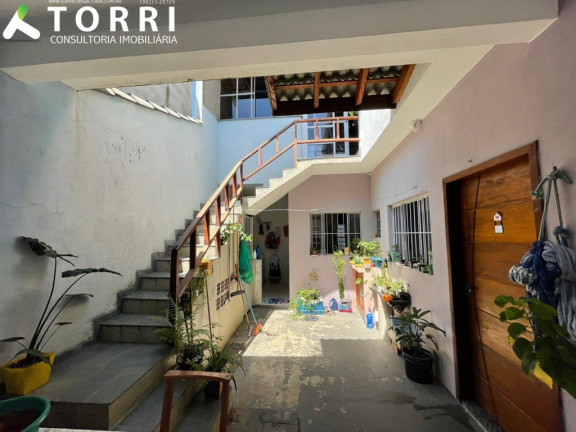 Imagem Casa com 3 Quartos à Venda, 220 m² em Jardim Dos Eucaliptos - Sorocaba