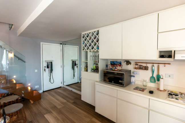Imagem Apartamento com 1 Quarto à Venda, 49 m² em Itaim Bibi - São Paulo