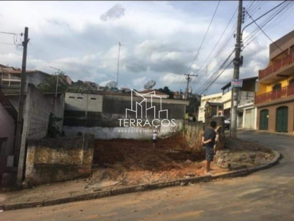 Terreno à Venda, 314 m² em Pouso Alegre - Franco Da Rocha