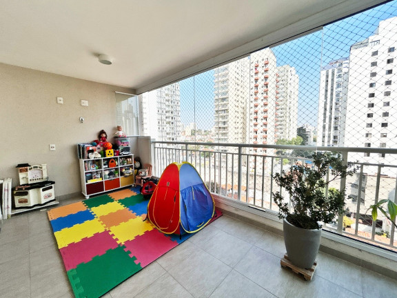 Imagem Apartamento com 3 Quartos à Venda, 82 m² em Chácara Inglesa - São Paulo Imagem Apartamento com 3 Quartos à Venda, 82 m² em Chácara Inglesa - São Paulo