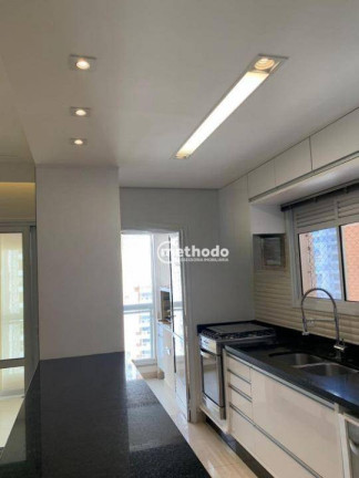 Imagem Apartamento com 3 Quartos à Venda, 140 m² em Jardim Belo Horizonte - Campinas