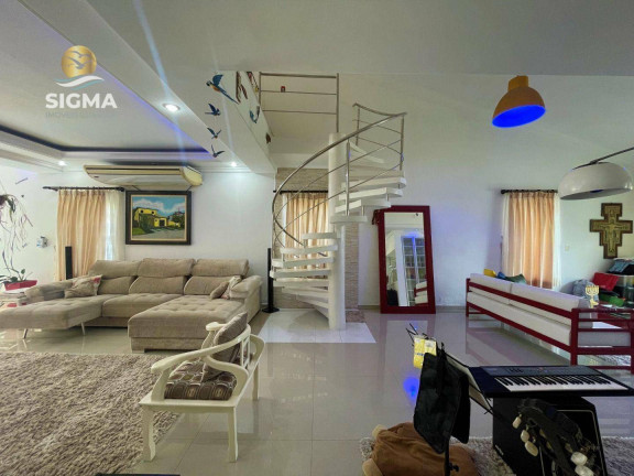 Imagem Casa com 5 Quartos à Venda, 380 m² em Pernambuco Ii - Guarujá Imagem Casa com 5 Quartos à Venda, 380 m² em Pernambuco Ii - Guarujá