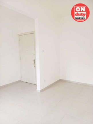 Imagem Apartamento com 1 Quarto à Venda, 64 m² em José Menino - Santos