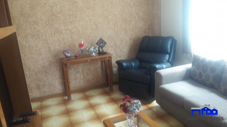 Imagem Apartamento com 3 Quartos à Venda, 90 m² em Campo Grande - Santos