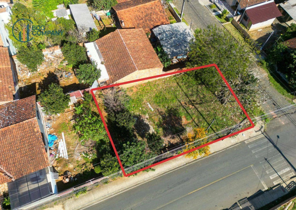Terreno à Venda, 252 m² em Vila São João - Irati