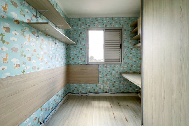 Imagem Apartamento com 2 Quartos à Venda, 43 m² em Jaraguá - São Paulo