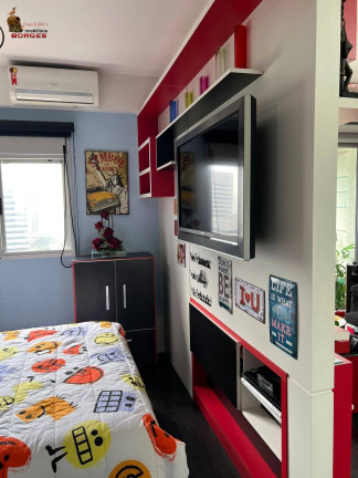 Imagem Apartamento com 1 Quarto à Venda, 33 m² em Chacara Sto Antonio - São Paulo