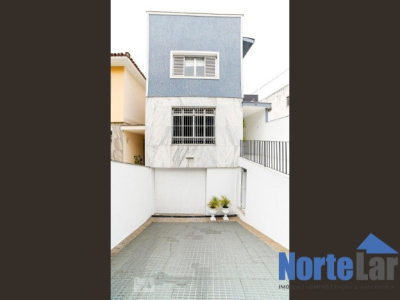 Imagem Sobrado com 3 Quartos à Venda, 156 m² em Jardim Leonor Mendes De Barros - São Paulo