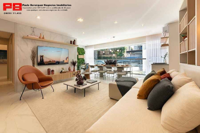 Imagem Apartamento com 3 Quartos à Venda, 110 m² em Vila Mariana - São Paulo Imagem Apartamento com 3 Quartos à Venda, 110 m² em Vila Mariana - São Paulo