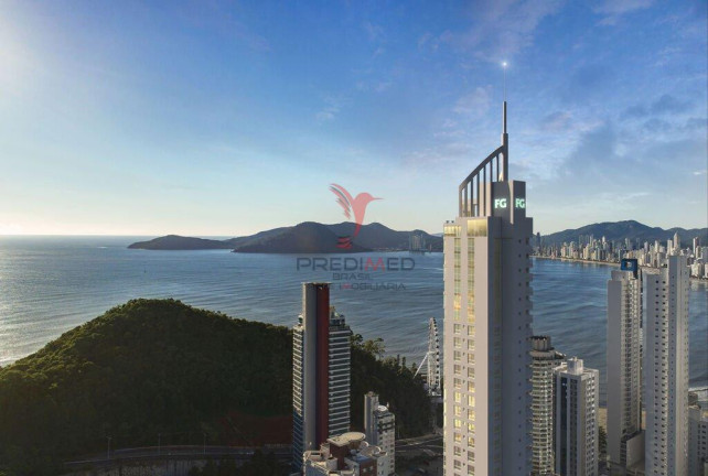 Imagem Apartamento com 5 Quartos à Venda, 277 m² em Pioneiros - Balneário Camboriú