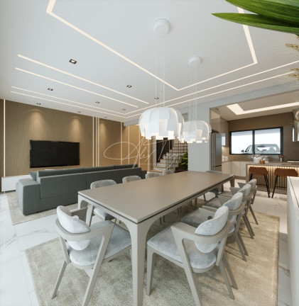 Imagem Casa com 4 Quartos à Venda, 208 m² em Manguinhos - Serra Imagem Casa com 4 Quartos à Venda, 208 m² em Manguinhos - Serra