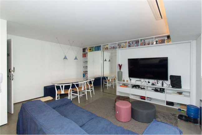 Imagem Apartamento com 2 Quartos à Venda, 62 m² em Moema - São Paulo Imagem Apartamento com 2 Quartos à Venda, 62 m² em Moema - São Paulo