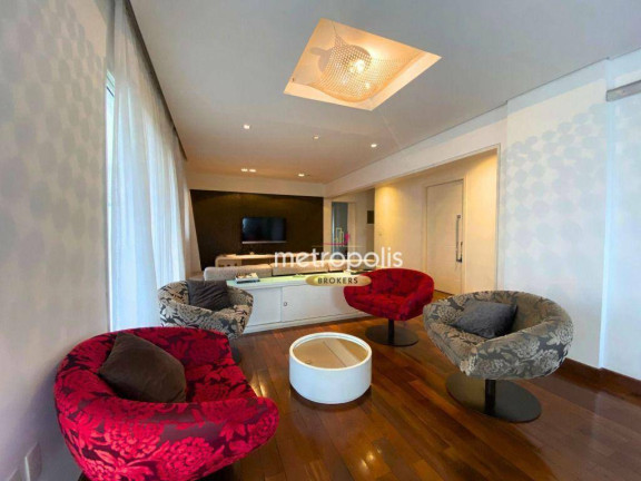 Imagem Apartamento com 3 Quartos à Venda, 179 m² em Santa Paula - São Caetano Do Sul Imagem Apartamento com 3 Quartos à Venda, 179 m² em Santa Paula - São Caetano Do Sul