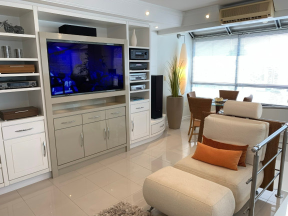 Imagem Cobertura com 3 Quartos à Venda, 204 m² em Centro - Florianópolis Imagem Cobertura com 3 Quartos à Venda, 204 m² em Centro - Florianópolis