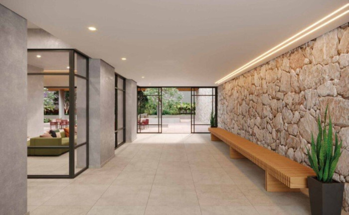 Imagem Imóvel com 2 Quartos à Venda, 68 m² em Brooklin - São Paulo