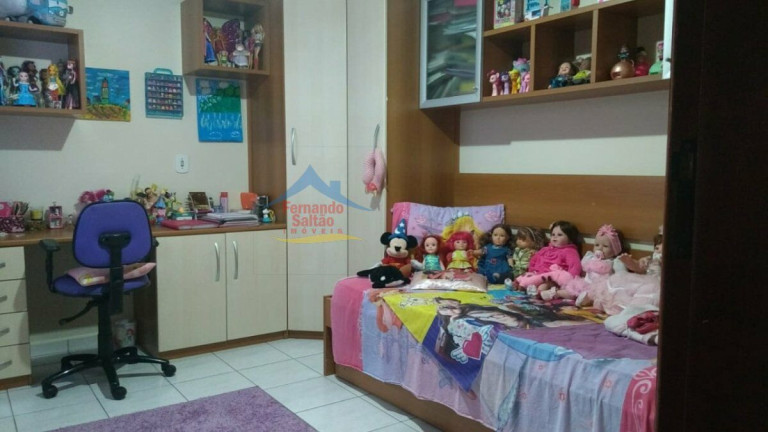 Imagem Sobrado com 3 Quartos à Venda, 133 m² em Parque Das Nações - Santo André
