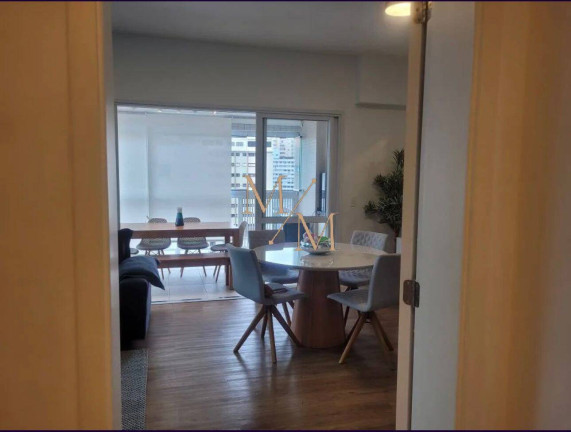 Imagem Apartamento com 2 Quartos à Venda, 121 m² em Gonzaga - Santos