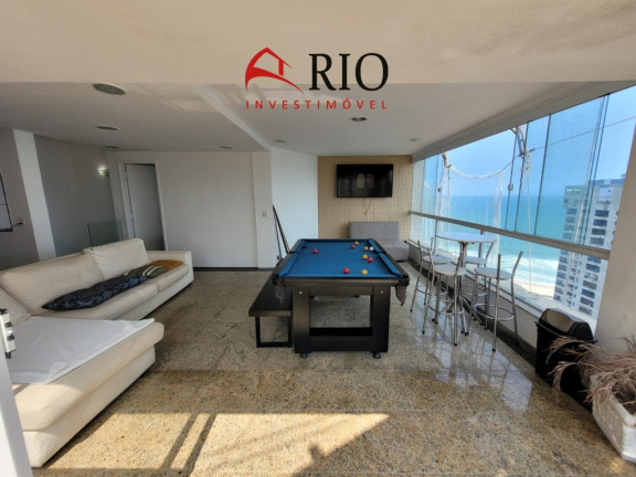 Imagem Imóvel com 3 Quartos à Venda, 190 m² em Barra Da Tijuca - Rio De Janeiro Imagem Imóvel com 3 Quartos à Venda, 190 m² em Barra Da Tijuca - Rio De Janeiro