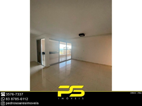Imagem Apartamento com 2 Quartos à Venda, 160 m² em Altiplano Cabo Branco - João Pessoa