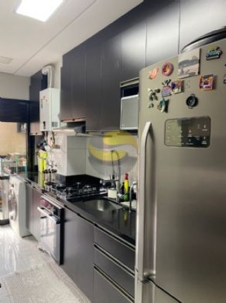 Apartamento com 2 Quartos à Venda, 57 m² em Granja Viana - Cotia