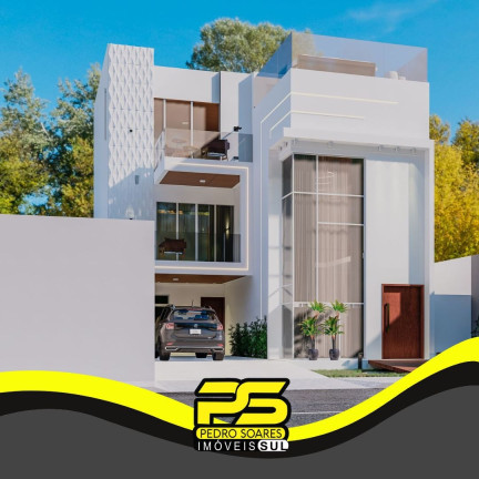 Imagem Casa com 5 Quartos à Venda, 300 m² em Parque Esperança - Cabedelo