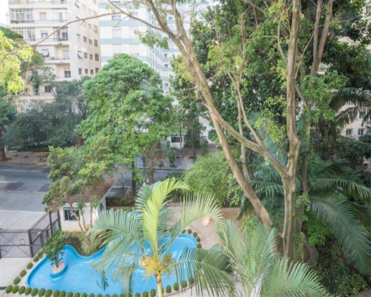 Imagem Apartamento com 4 Quartos à Venda, 300 m² em Higienópolis - São Paulo